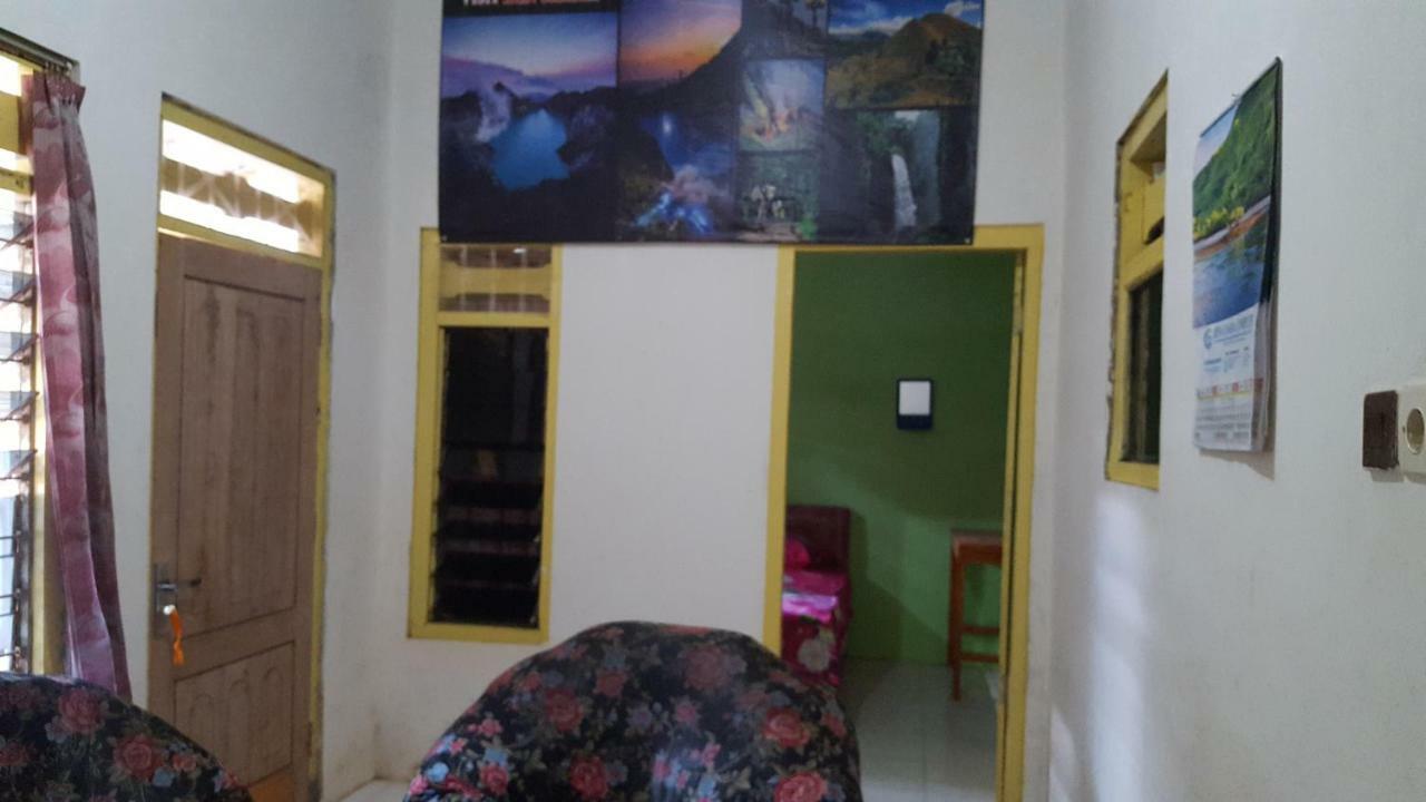 Ijen Mansjestic B&B Tamansuruh Экстерьер фото