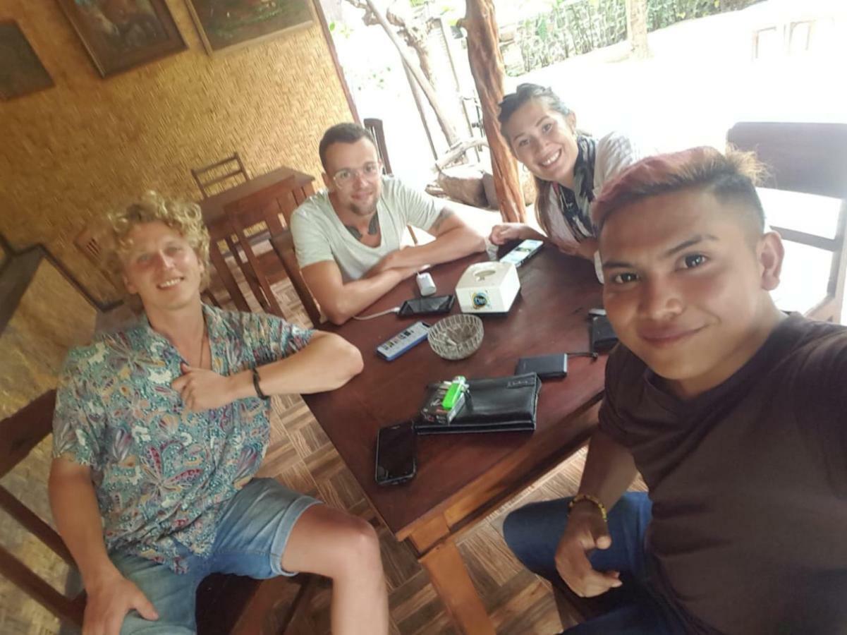 Ijen Mansjestic B&B Tamansuruh Экстерьер фото